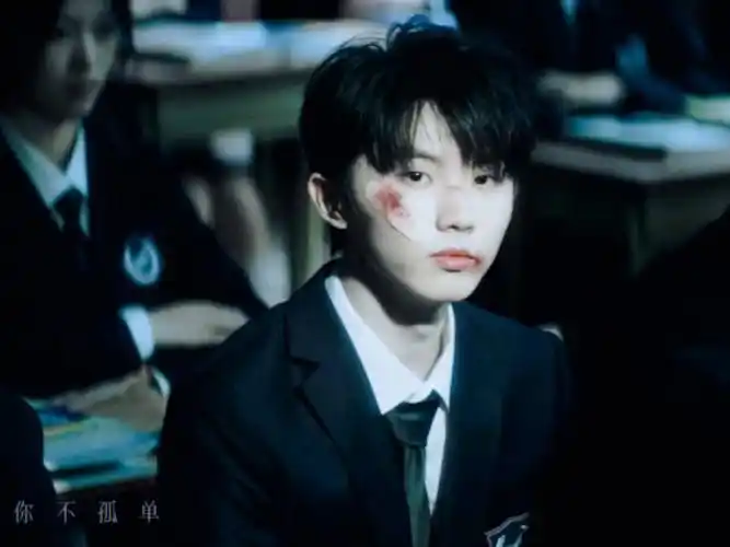 马嘉祺 天生大荧幕脸!#马嘉祺  #青年演员马嘉祺