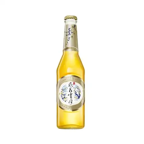 啤酒风花雪月特酿325ml1瓶嘉士云南大理茉莉花香味啤酒
