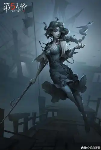 水中的复仇者第五人格新监管者渔女角色今日上线