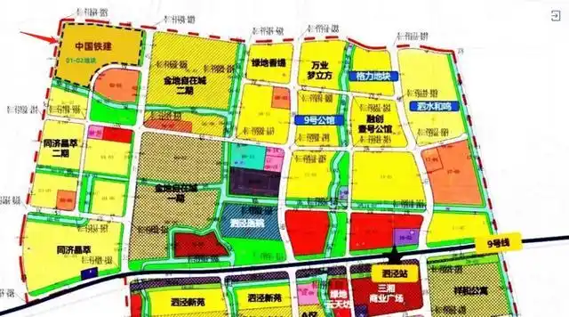 松江区泗泾镇sjsb0002单元0102号地块设计方案