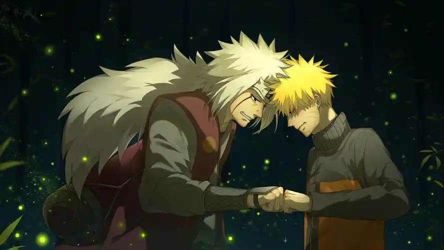 漩涡鸣人九尾查克拉培养详解