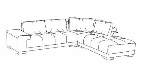 手绘沙发-程雄的设计师家园-现代