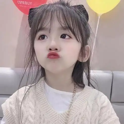 「萌系头像」在冬天里埋下的梦