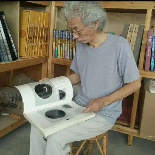 美文 茶陶大师——水出胜 写美篇  名家手作