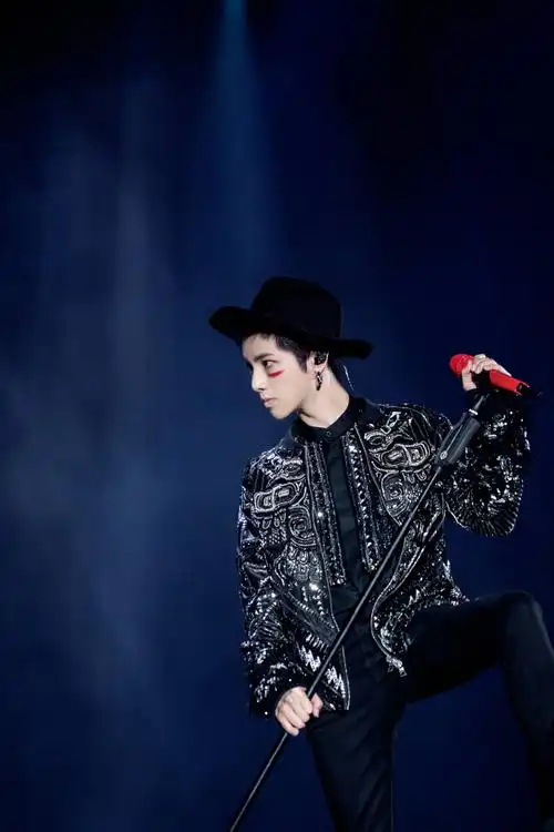 2019华晨宇火星演唱会海口开唱清唱我引回忆杀