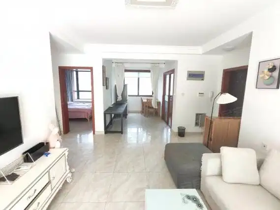 【多图】泗泾新苑(西区),泗泾租房,原房东直接出租 真实实地拍摄 随时