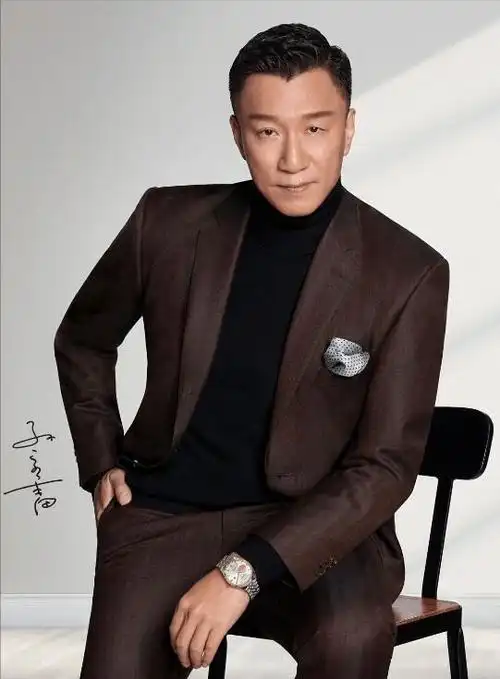 铁打的孙红雷一直红