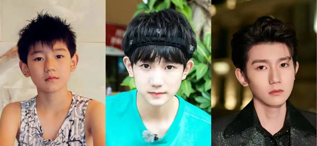 胡先煦:曾经的"熊孩子"也开始谈恋爱了69胡先煦也是童星出道,出演过