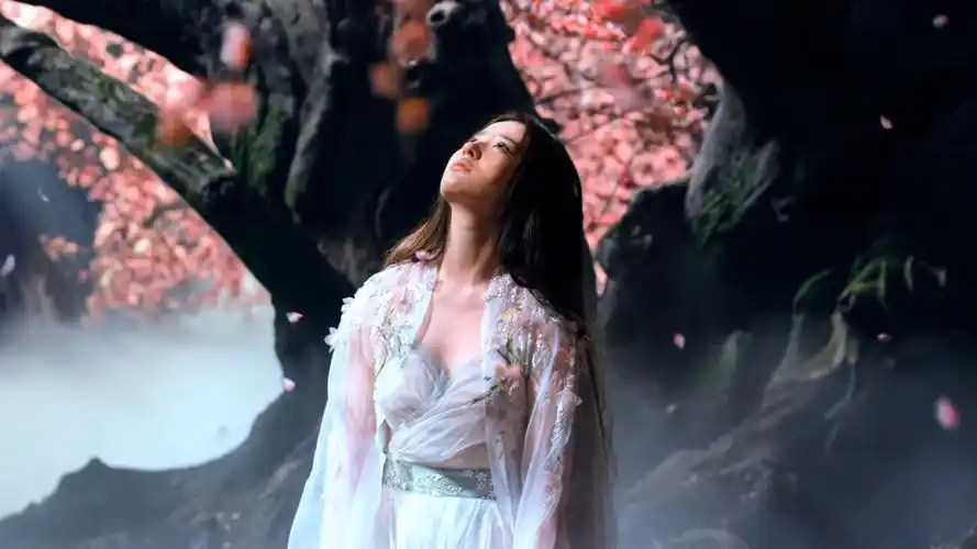 这才是我心中四海八荒第一美人白浅 #刘亦菲 #盛世美颜