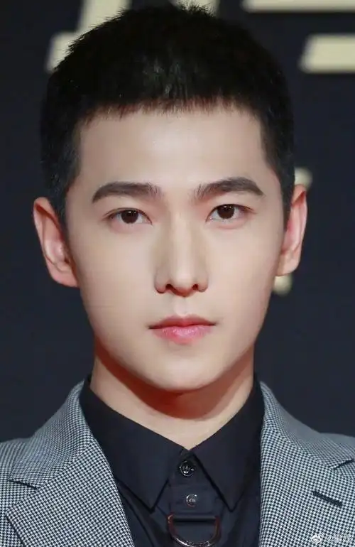 #男明星寸头可以有多帅#