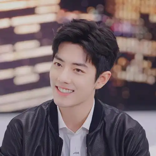 肖战##肖战我喜欢你#    可爱与帅真实切换