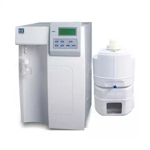 优普ulup系列实验室用纯水机,微量分析型超纯水机,超滤除热源型超纯水