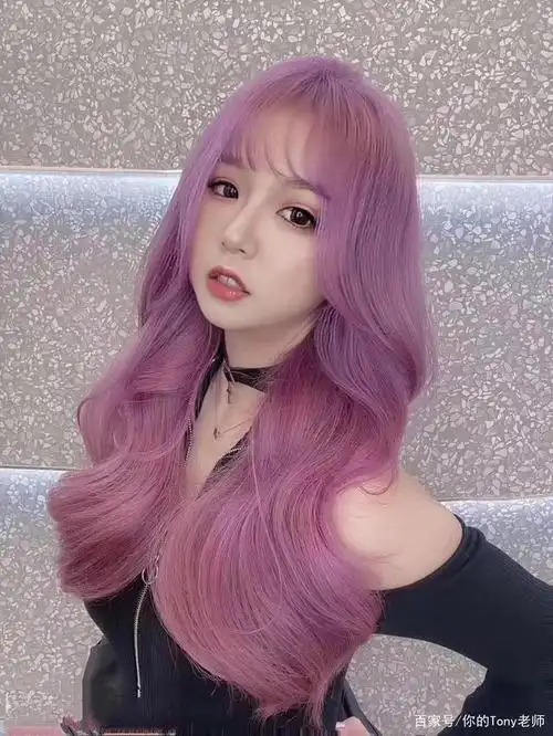 夏天发型要这么染,4款时尚潮色,让你好看又减龄