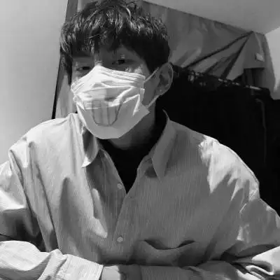 男生头像黑白高冷图片