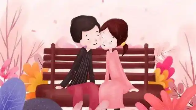 秀恩爱简单句子