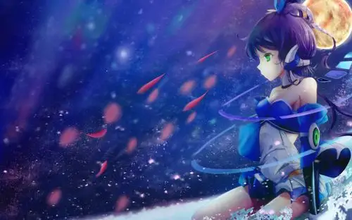 【余袅袅/洛天依】洗脑循环《美食不一样》