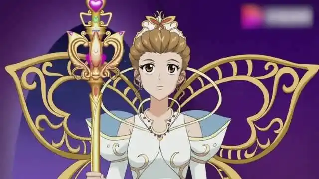 巴啦啦小魔仙哈莱王后与魔仙女王的大对战真是精彩女王范十足