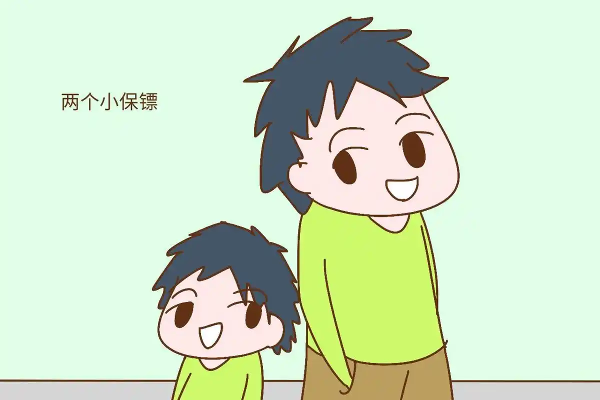 这才是生两个儿子的真实生活别再被忽悠不幸福了深有同感