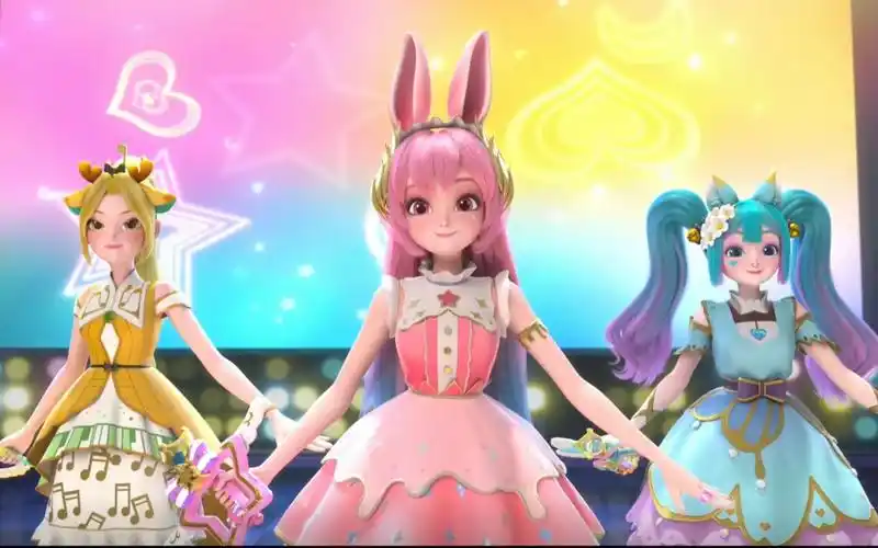 《巴啦啦小魔仙之魔法星缘堡》开播倒数第2天