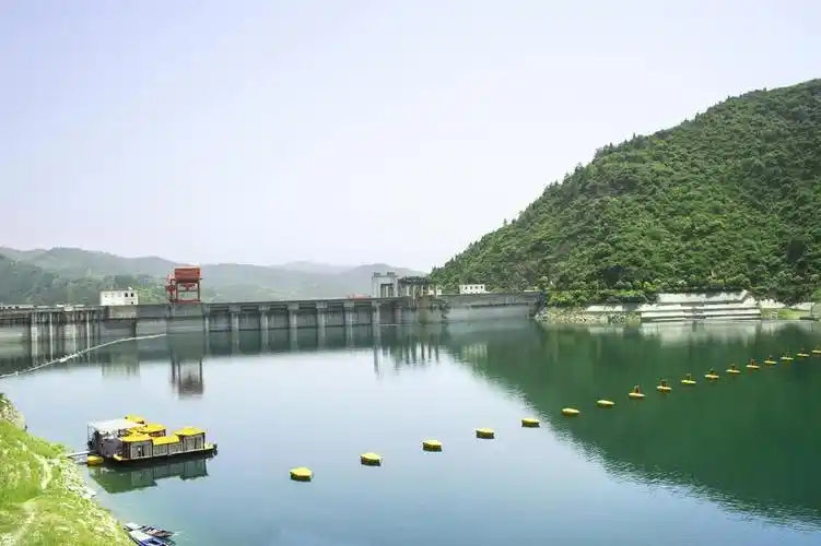 黄龙滩旅游度假区图片