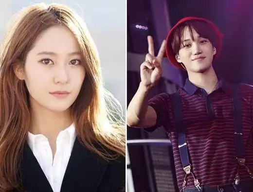 网曝郑秀晶泳池热吻kai私密照网友澄清