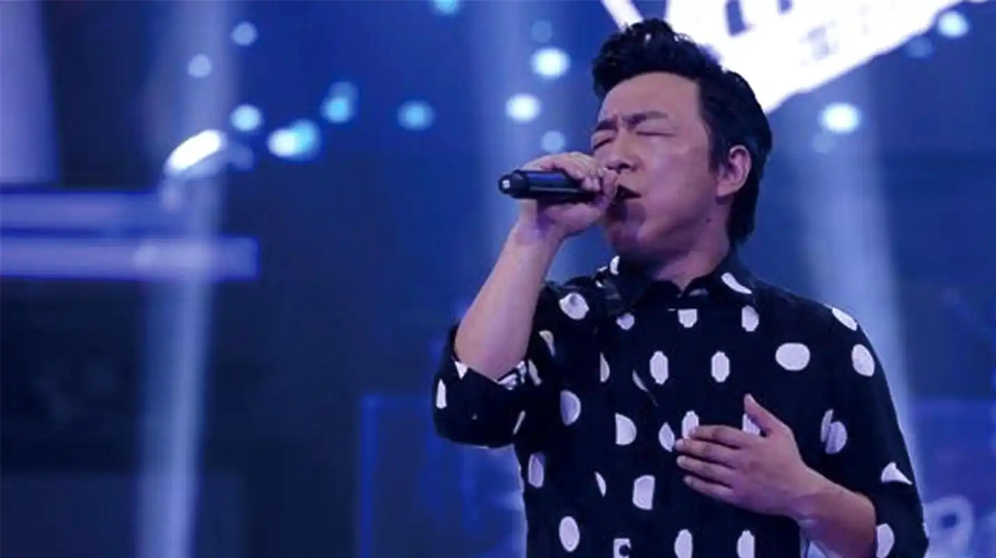 原创黄渤从落魄歌手破产老板到百亿影帝努力的人运气不会差