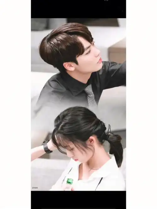 林彦俊万鹏原来我很爱你男帅女美