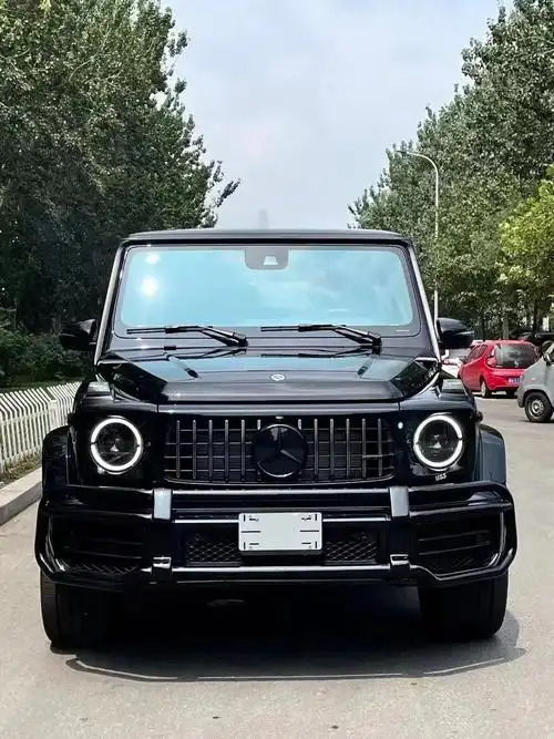 2022款奔驰g63天津港现车价格250万起