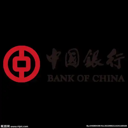 中国银行logo