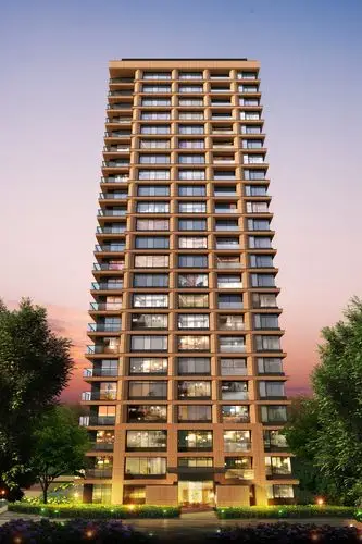 北京金茂府专车