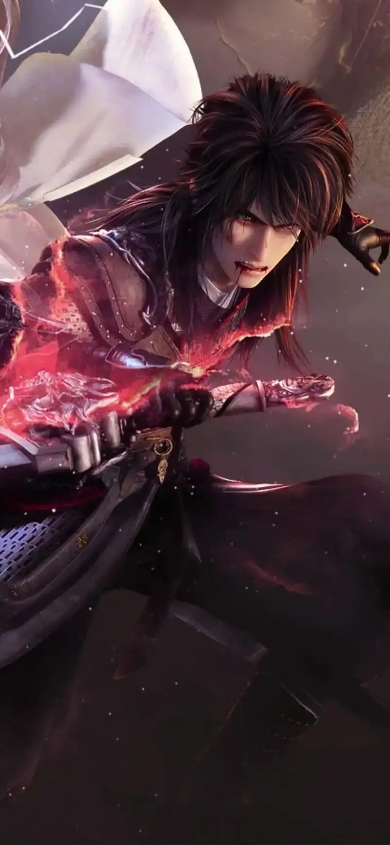 李星云超燃 #李星云 #画江湖之不良人 #高清壁纸 #壁纸分 - 抖音