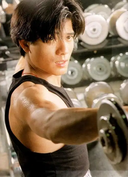 郭富城 aaron kwok的图片