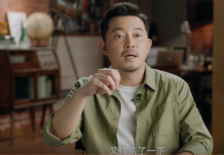 沙溢把郭敬明演哭,为了一个情节开吵,结果出人意料