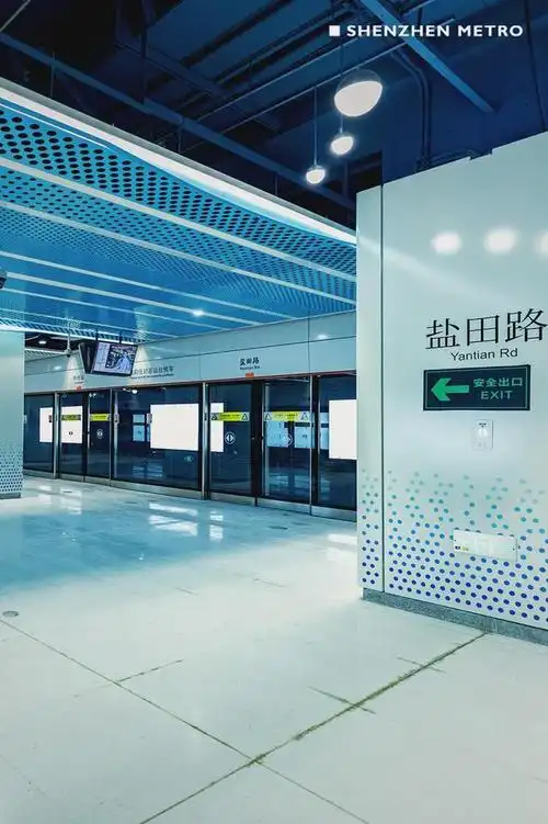 深圳人的"坐地铁去看海"愿望,终于实现了!_手机搜狐网