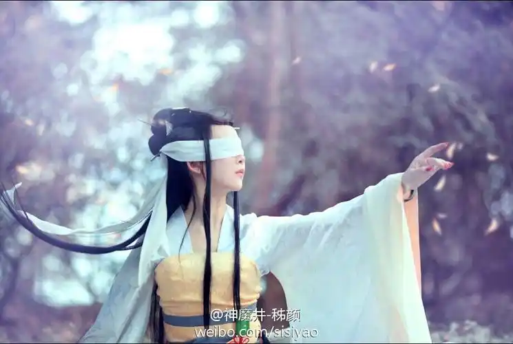 神魔井秭颜三生三世十里桃花白浅