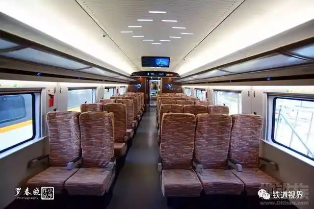 京张高铁票价信息首次曝光 更多实拍照流出,这样的g2022你觉得贵不贵?
