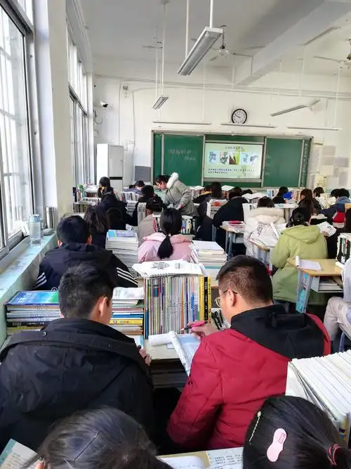宁陵县高级中学2020年度第一学期语文科青年教师汇报课活动简记