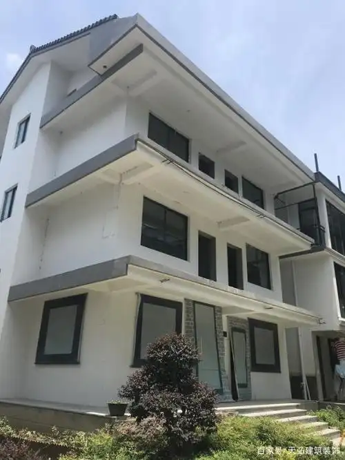 旧楼改造-办公室