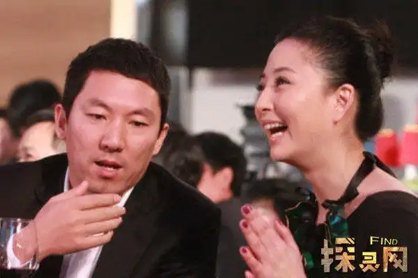 殷桃的现任丈夫