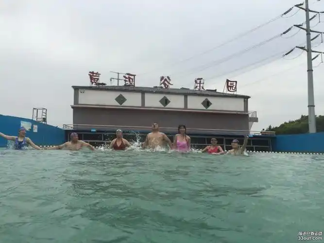 黄河谷水上乐园亲子嬉戏花絮-【摄影】行摄天下-第3页 - 宿迁户外网