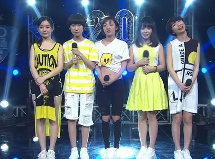 2016超级女声 女声学院