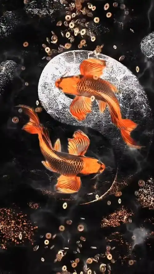 换这个动态壁纸试试!拿走不谢,懂得分享众乐才是乐