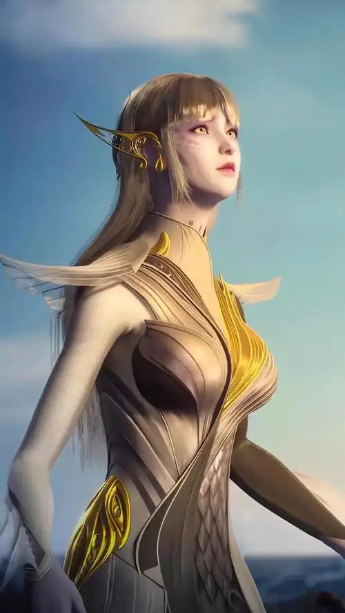 动漫美女斗罗大陆