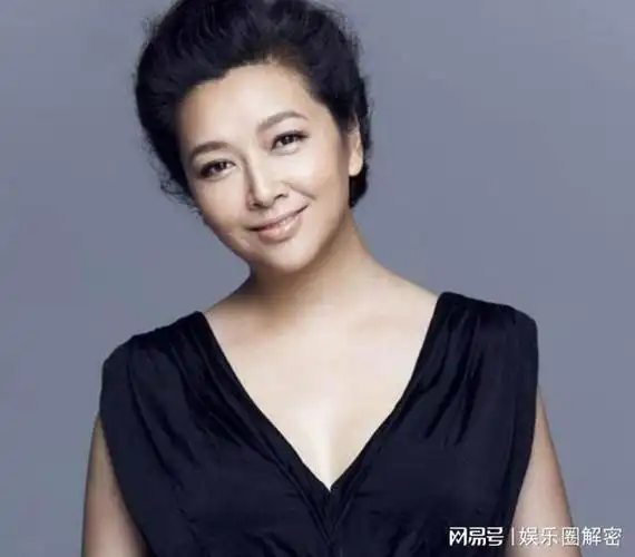 当年杨志刚和江珊拍戏江珊说弟弟啊姐的屁股翘吗