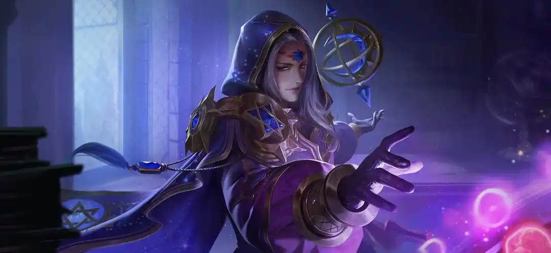 占星师_王者荣耀2020明世隐新皮肤是什么_2020明世隐皮