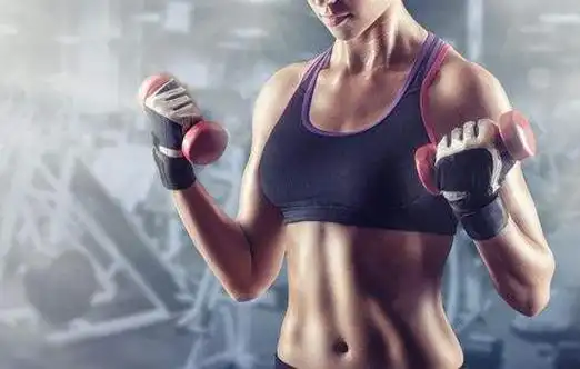 女生练胸肌会丰胸吗胸肌令你胸部大的自然