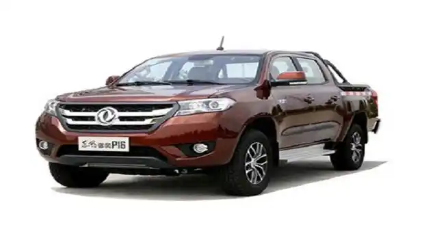 3万一4万新车皮卡柴油,收纳空间比较大,马力够强