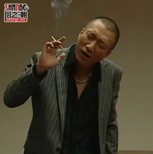 孙红雷电视剧征服中饰演谁 刘华强经典台词太爷们了