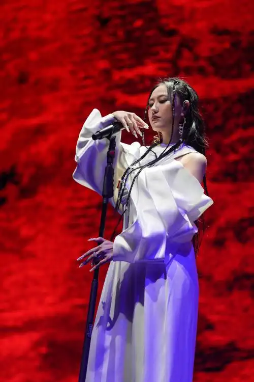 #陈粒洄游全国巡回演唱会#