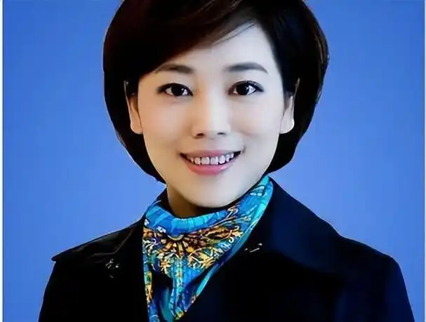 央视主持人沈旭华,令人可惜